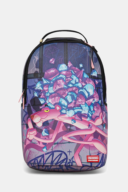 Рюкзак Sprayground, розовый
Рюкзак Sprayground, розовый
