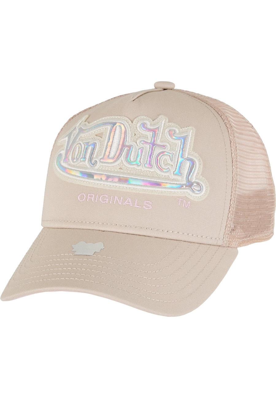 Бейсболка Von Dutch Memphis, кремовый
Бейсболка Von Dutch Memphis, кремовый