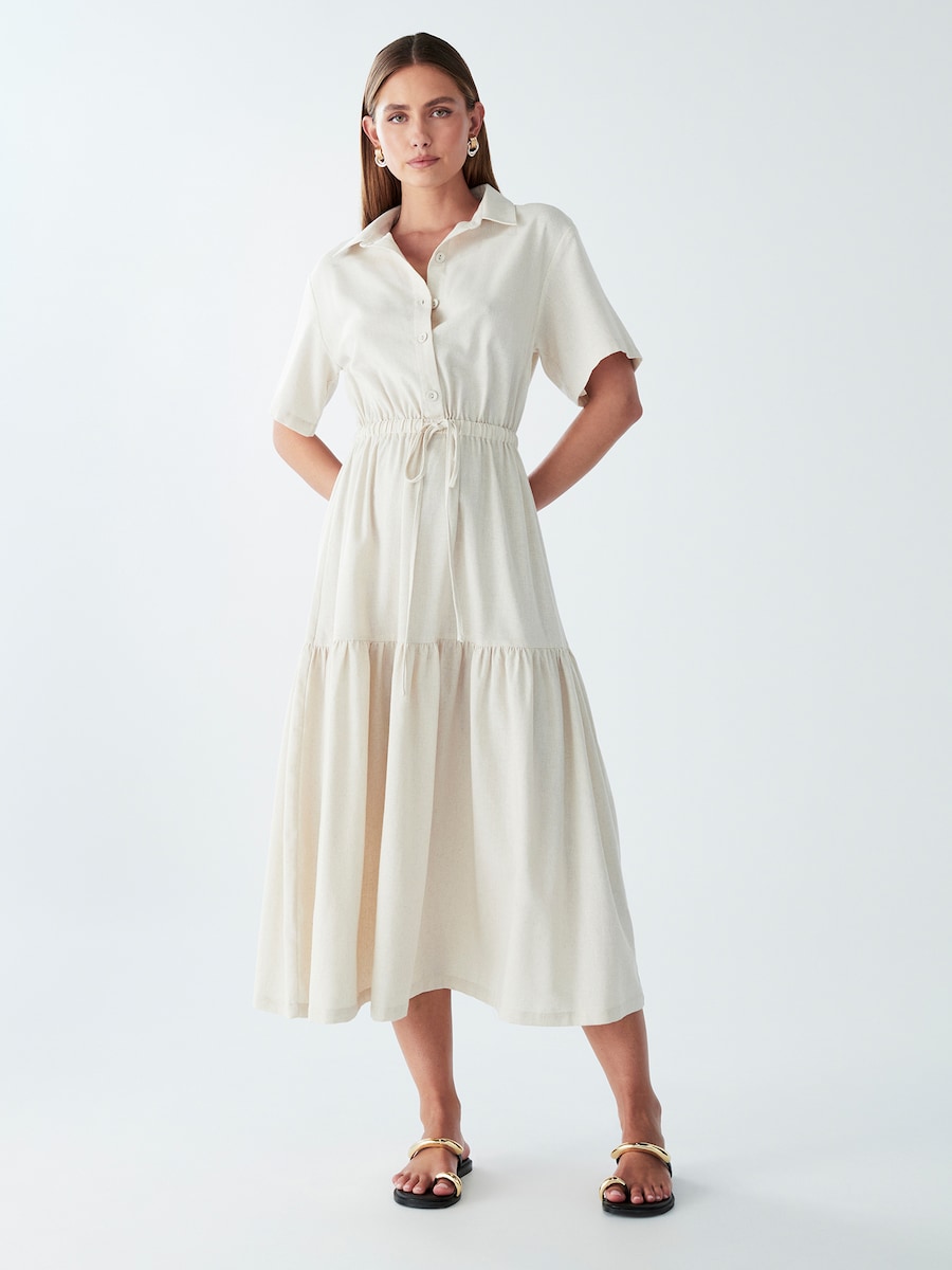 Платье-рубашка Willa Effie, экрю
Платье-рубашка Willa Effie, экрю