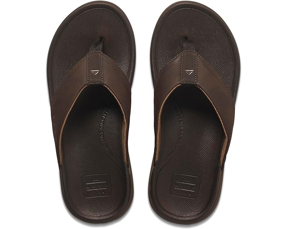 Сандалии Reef Cushion Norte, цвет Dark Brown
Сандалии Reef Cushion Norte, цвет Dark Brown