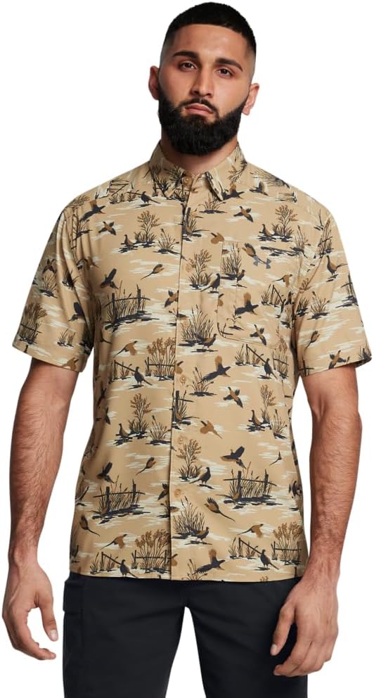 Мужская футболка с коротким рукавом Under Armour Dockside, (263) Camel/Camel, Бежевый, Мужская футболка с коротким рукавом Under Armour Dockside, (263) Camel/Camel
Мужская футболка с коротким рукавом Under Armour Dockside, (263) Camel/Camel, Бежевый, Мужская футболка с коротким рукавом Under Armour Dockside, (263) Camel/Camel