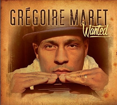CD диск Maret, Gregoire: Wanted
CD диск Maret, Gregoire: Wanted