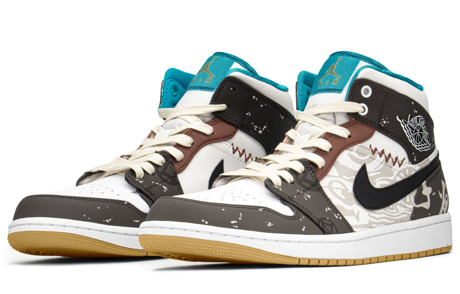 Баскетбольные кроссовки Air 1 Vintage Men Mid-Top Brown/red Jordan, Коричневый, Баскетбольные кроссовки Air 1 Vintage Men Mid-Top Brown/red Jordan
Баскетбольные кроссовки Air 1 Vintage Men Mid-Top Brown/red Jordan, Коричневый, Баскетбольные кроссовки Air 1 Vintage Men Mid-Top Brown/red Jordan