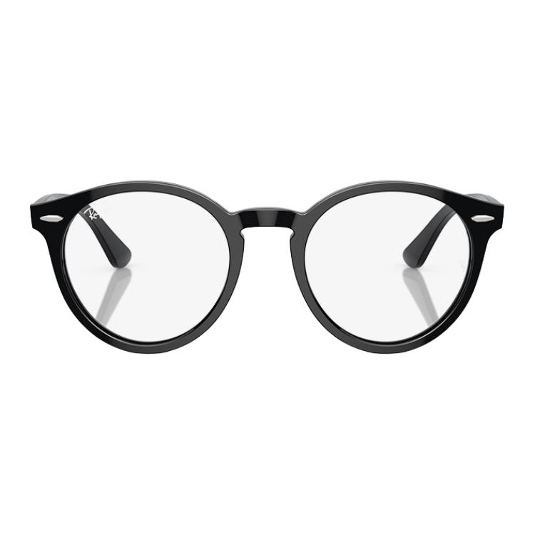 RayBan Очки с круглой оправой, Black
RayBan Очки с круглой оправой, Black