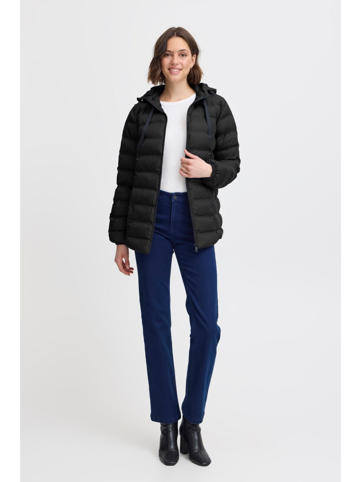 Fransa Куртка FRBAFAB стандартного кроя, черная
Fransa Куртка FRBAFAB стандартного кроя, черная