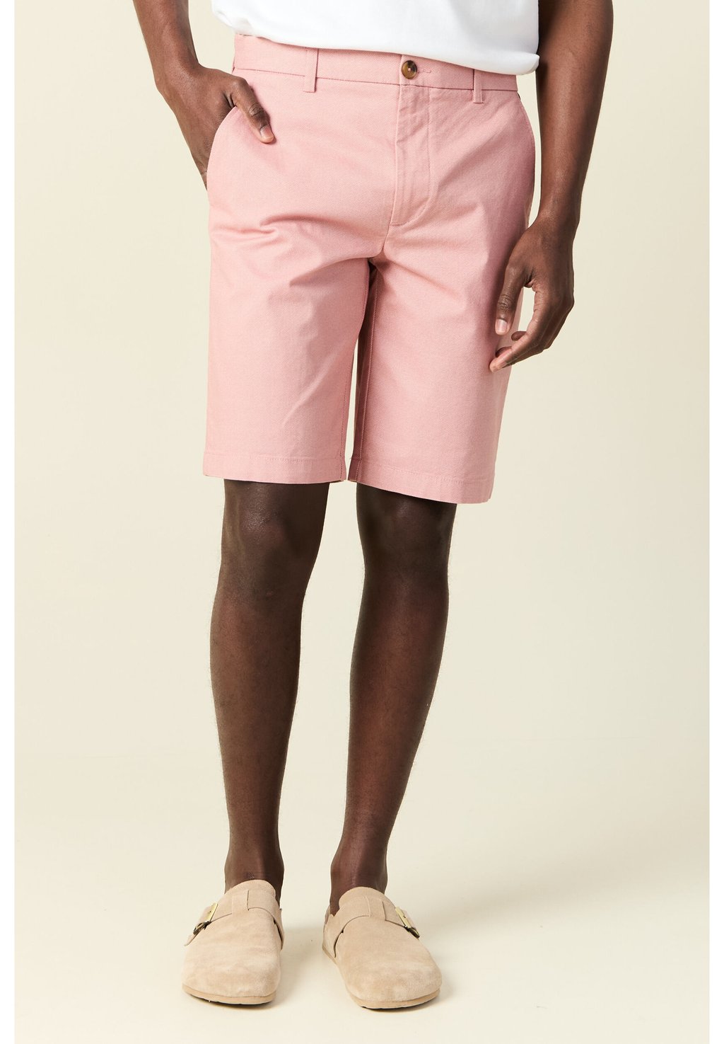 Шорты BONOBO Jeans, светло-розовый 
Шорты BONOBO Jeans, светло-розовый