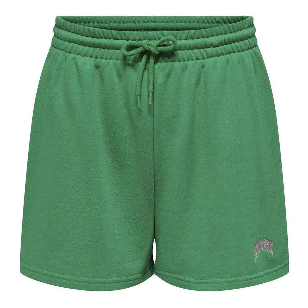 Спортивные шорты Only Conni, зеленый
Спортивные шорты Only Conni, зеленый