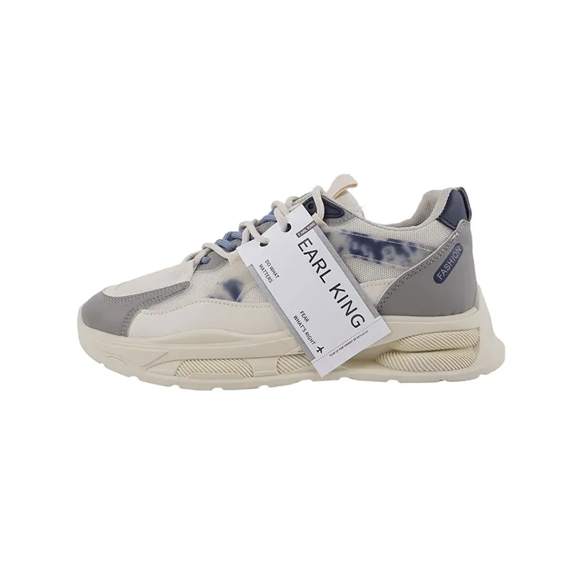 Износостойкие амортизирующие кроссовки средней высоты с массивной подошвой для мужчин Earl king, Beige
Износостойкие амортизирующие кроссовки средней высоты с массивной подошвой для мужчин Earl king, Beige