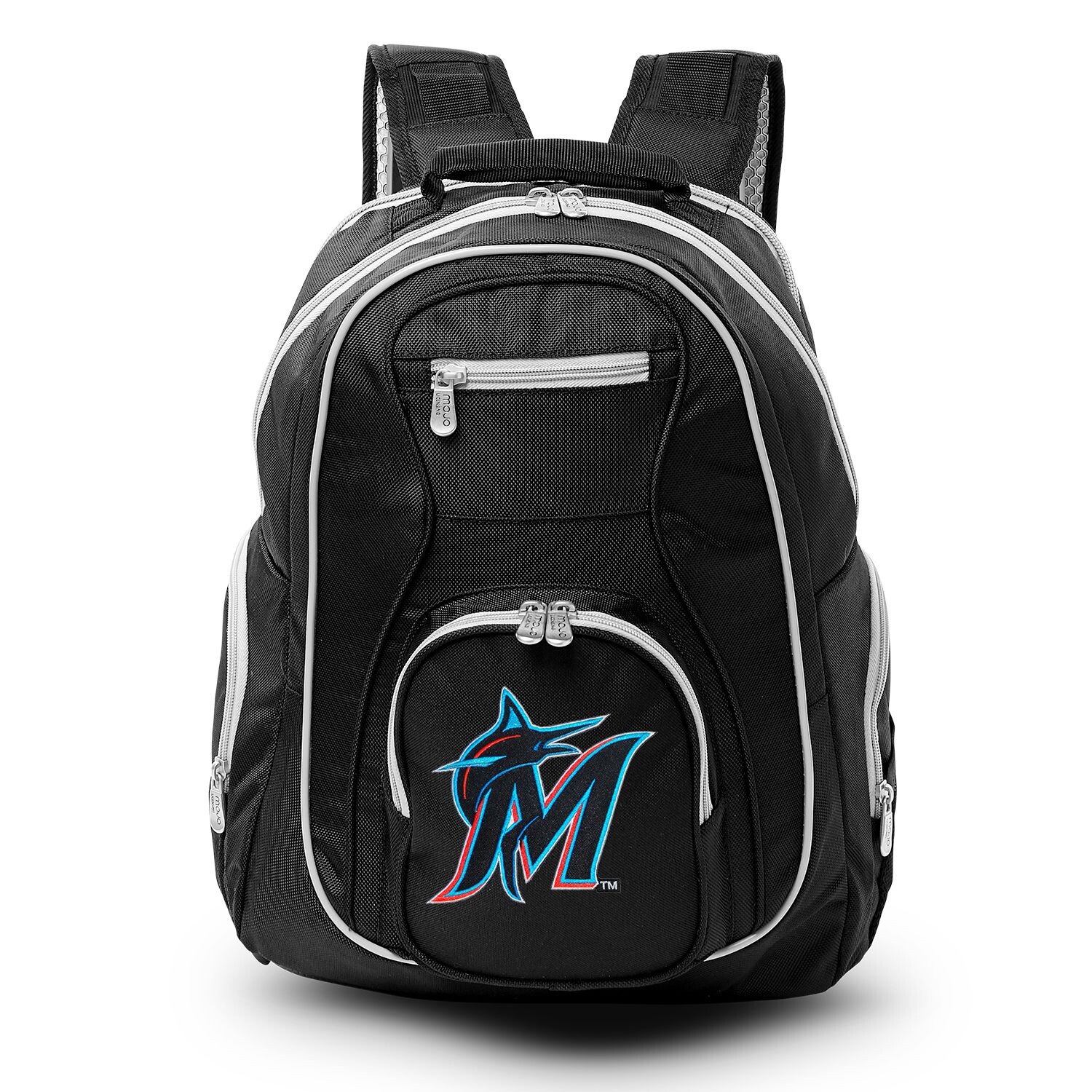 Рюкзак для ноутбука Miami Marlins
Рюкзак для ноутбука Miami Marlins