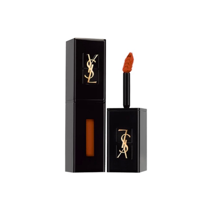 SAINT LAURENT Классическая черная жидкая помада с зеркальным финишем, увлажняющая, стойкая, 5,5 мл
SAINT LAURENT Классическая черная жидкая помада с зеркальным финишем, увлажняющая, стойкая, 5,5 мл