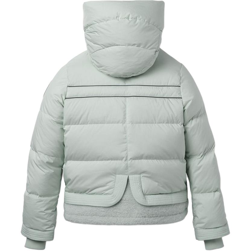 UGG Серая женская пуховая куртка, Gray 
UGG Серая женская пуховая куртка, Gray