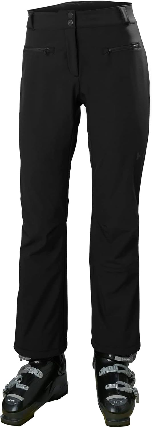 Горнолыжные брюки Helly-Hansen Bellissimo 2: женские горнолыжные брюки для стиля и эффективности, тянутся в двух направлениях, 990 Black
Горнолыжные брюки Helly-Hansen Bellissimo 2: женские горнолыжные брюки для стиля и эффективности, тянутся в двух направлениях, 990 Black