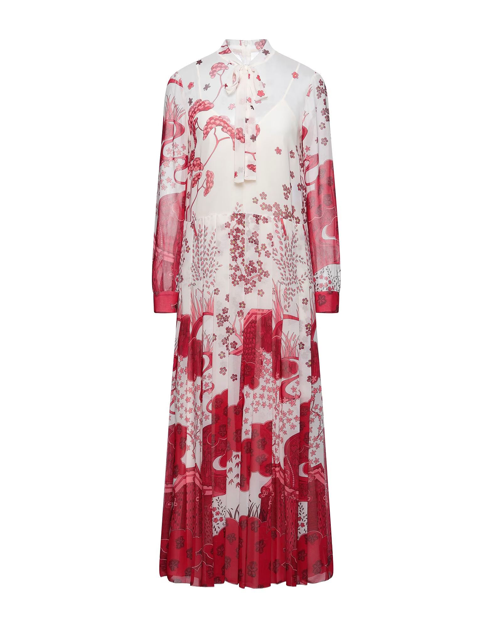Макси платье Valentino, красный
Макси платье Valentino, красный