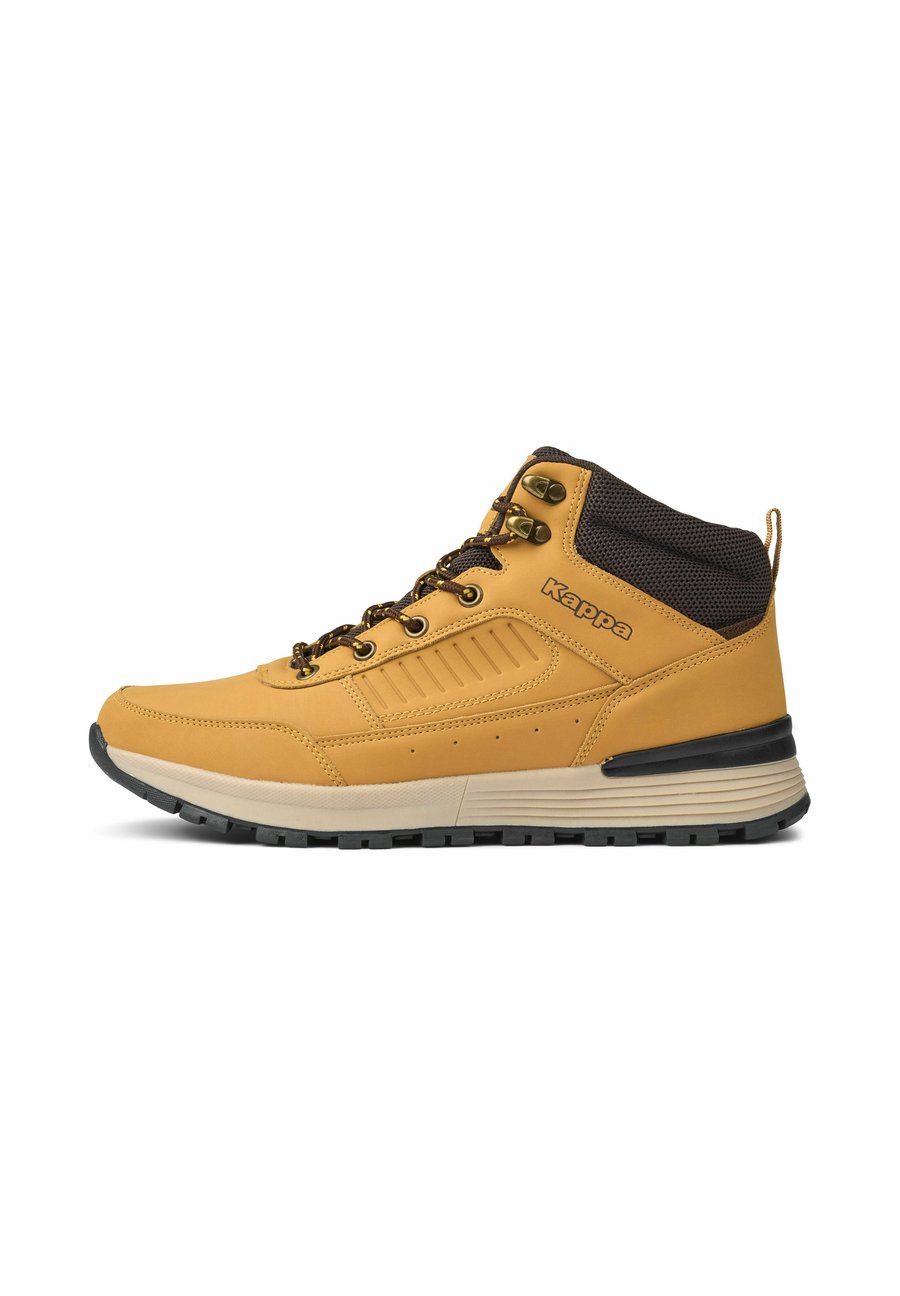Ботинки Kappa COLGAN, Yellow/Ochre/Yellow
Ботинки Kappa COLGAN, Yellow/Ochre/Yellow