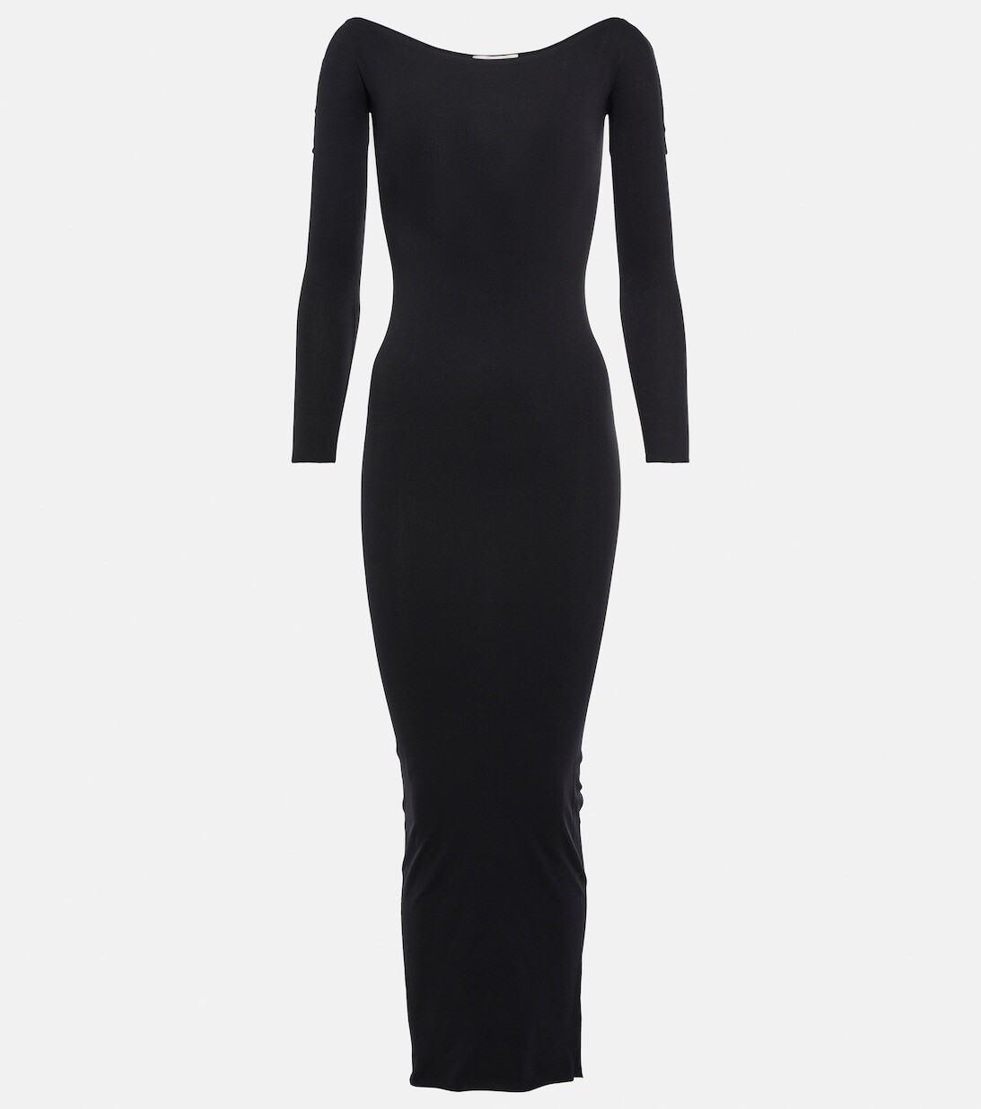 Платье макси Curitiba с открытыми плечами THE ROW, черный
Платье макси Curitiba с открытыми плечами THE ROW, черный