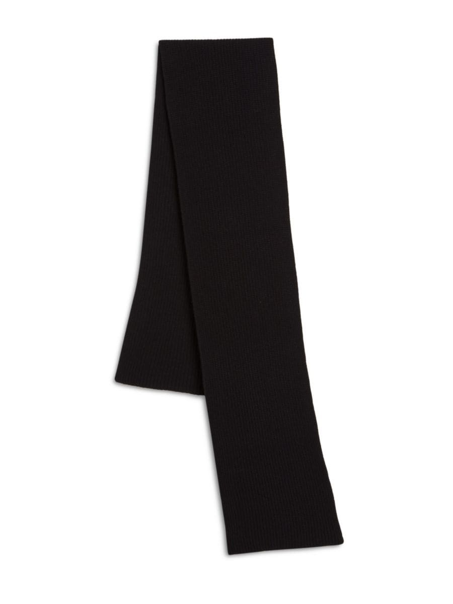 Толстый витой шарф Saks Fifth Avenue, черный
Толстый витой шарф Saks Fifth Avenue, черный