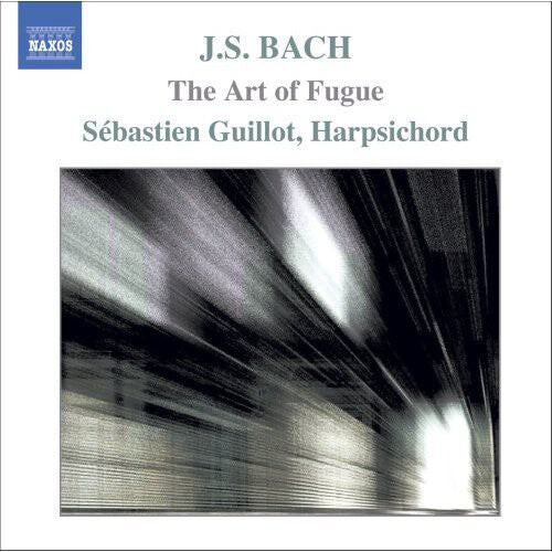 CD диск Bach / Guillot: Art of Fugue
CD диск Bach / Guillot: Art of Fugue