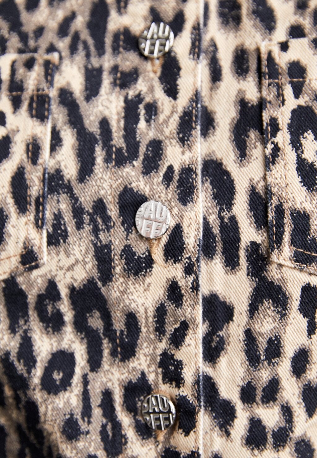 Джинсовая куртка MAJSA Baum und Pferdgarten, коричневый
Джинсовая куртка MAJSA Baum und Pferdgarten, коричневый