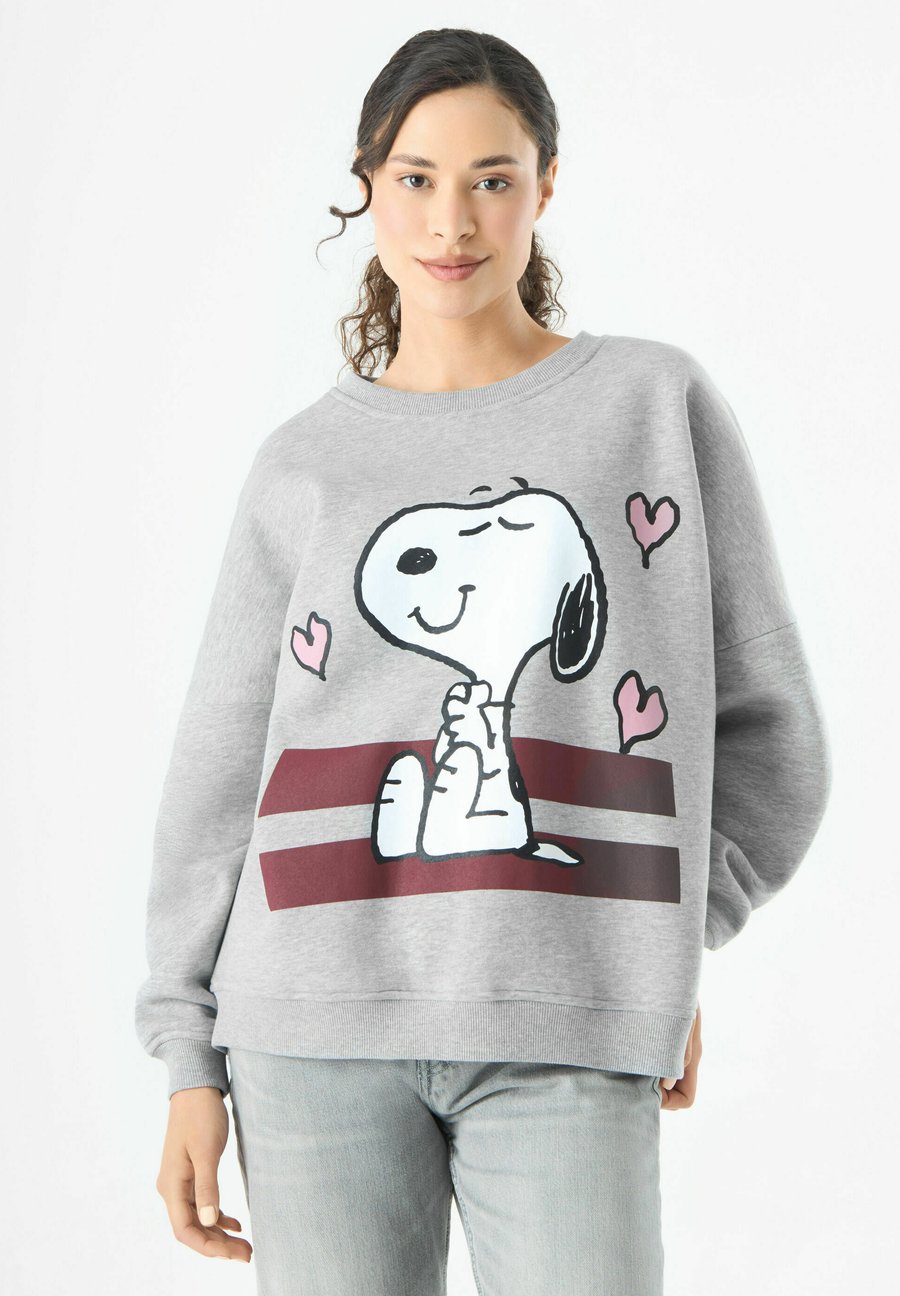 Толстовка Codello MIX SNOOPY, Grau/Grey
Толстовка Codello MIX SNOOPY, Grau/Grey