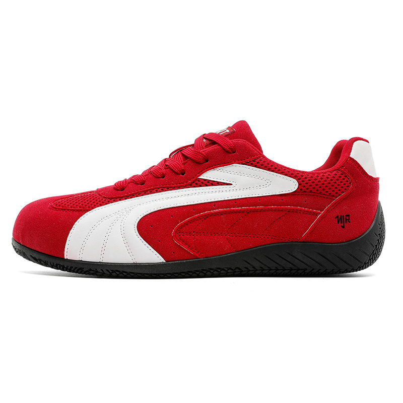 Износостойкие, дышащие, легкие, низкие повседневные туфли для мужчин NANJIREN, Red
Износостойкие, дышащие, легкие, низкие повседневные туфли для мужчин NANJIREN, Red