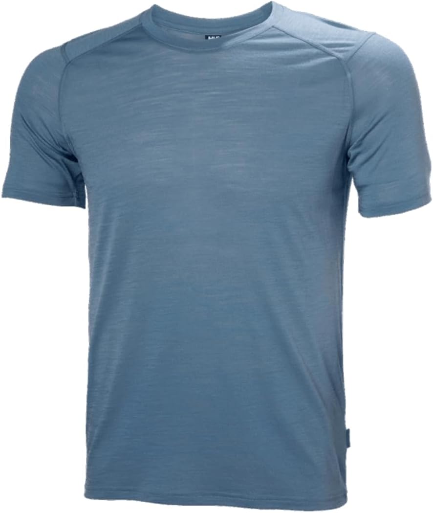 Футболка Helly-Hansen HH Durawool для мужчин - спортивная одежда премиум-класса, дышащая, влагоотводящая, легкая. Helly Hansen, 601 Navy, Синий, Футболка Helly-Hansen HH Durawool для мужчин - спортивная одежда премиум-класса, дышащая, влагоотводящая, легк
Футболка Helly-Hansen HH Durawool для мужчин - спортивная одежда премиум-класса, дышащая, влагоотводящая, легкая. Helly Hansen, 601 Navy, Синий, Футболка Helly-Hansen HH Durawool для мужчин - спортивная одежда премиум-класса, дышащая, влагоотводящая, легк