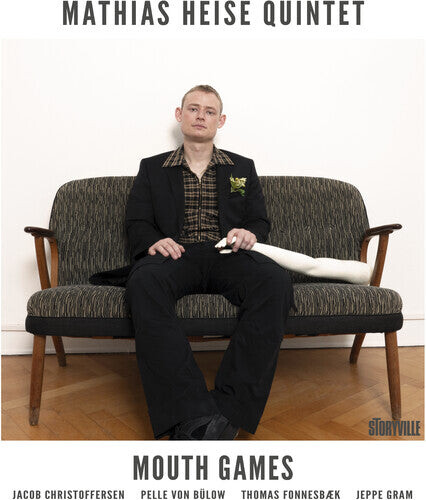 Виниловая пластинка Mathias Heise Quintet: Mouth Games
Виниловая пластинка Mathias Heise Quintet: Mouth Games