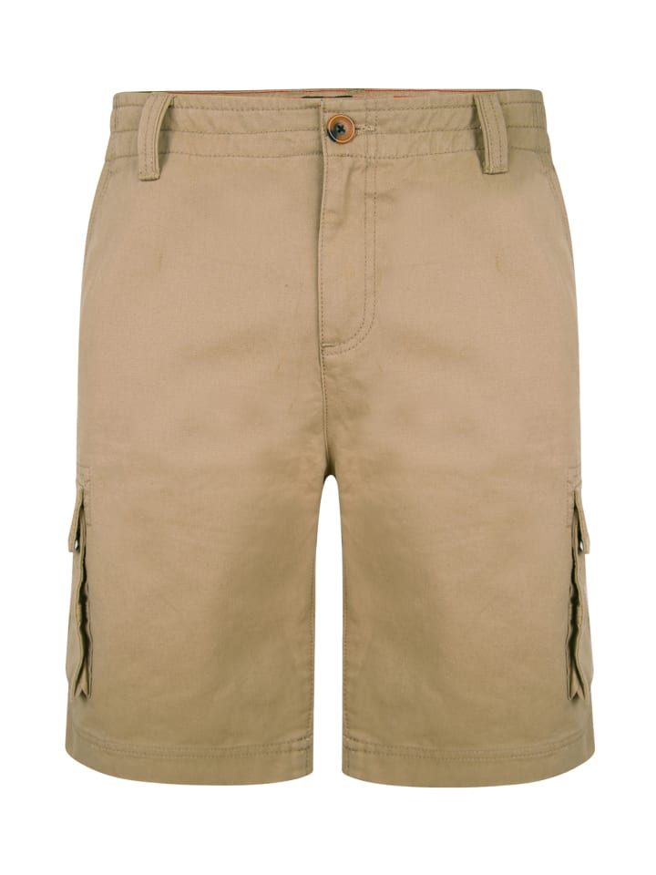 Тканевые шорты Threadbare, серый
Тканевые шорты Threadbare, серый