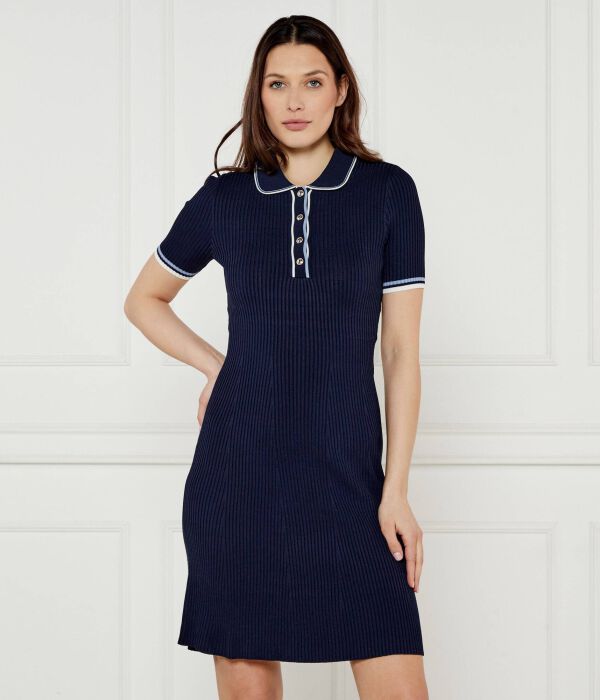 Платье Талия Guess Jeans, синий
Платье Талия Guess Jeans, синий