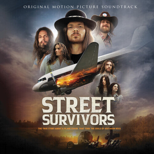 Виниловая пластинка Travers, Pat: Street Survivors (Original Soundtrack)
Виниловая пластинка Travers, Pat: Street Survivors (Original Soundtrack)