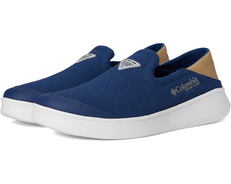 Мужские лодочные туфли Columbia Boatside Vent PFG, Carbon/Beach
Мужские лодочные туфли Columbia Boatside Vent PFG, Carbon/Beach