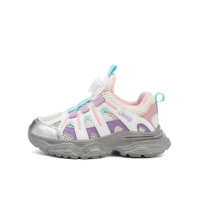 Детская обувь для повседневной жизни Jeep, лиловый/слоновая кость/белый
Детская обувь для повседневной жизни Jeep, лиловый/слоновая кость/белый