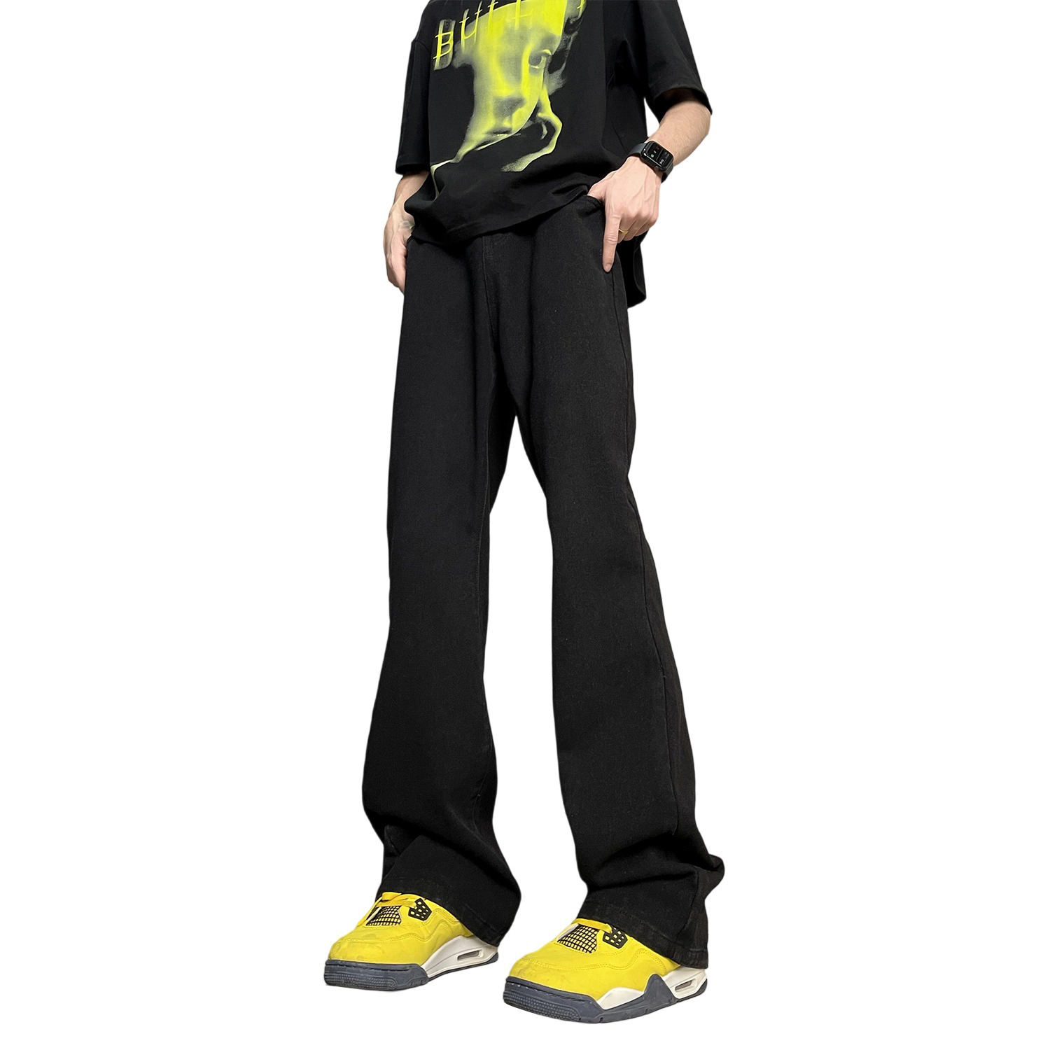 Джинсы Unisex из серии Toy Story Disney, черный
Джинсы Unisex из серии Toy Story Disney, черный