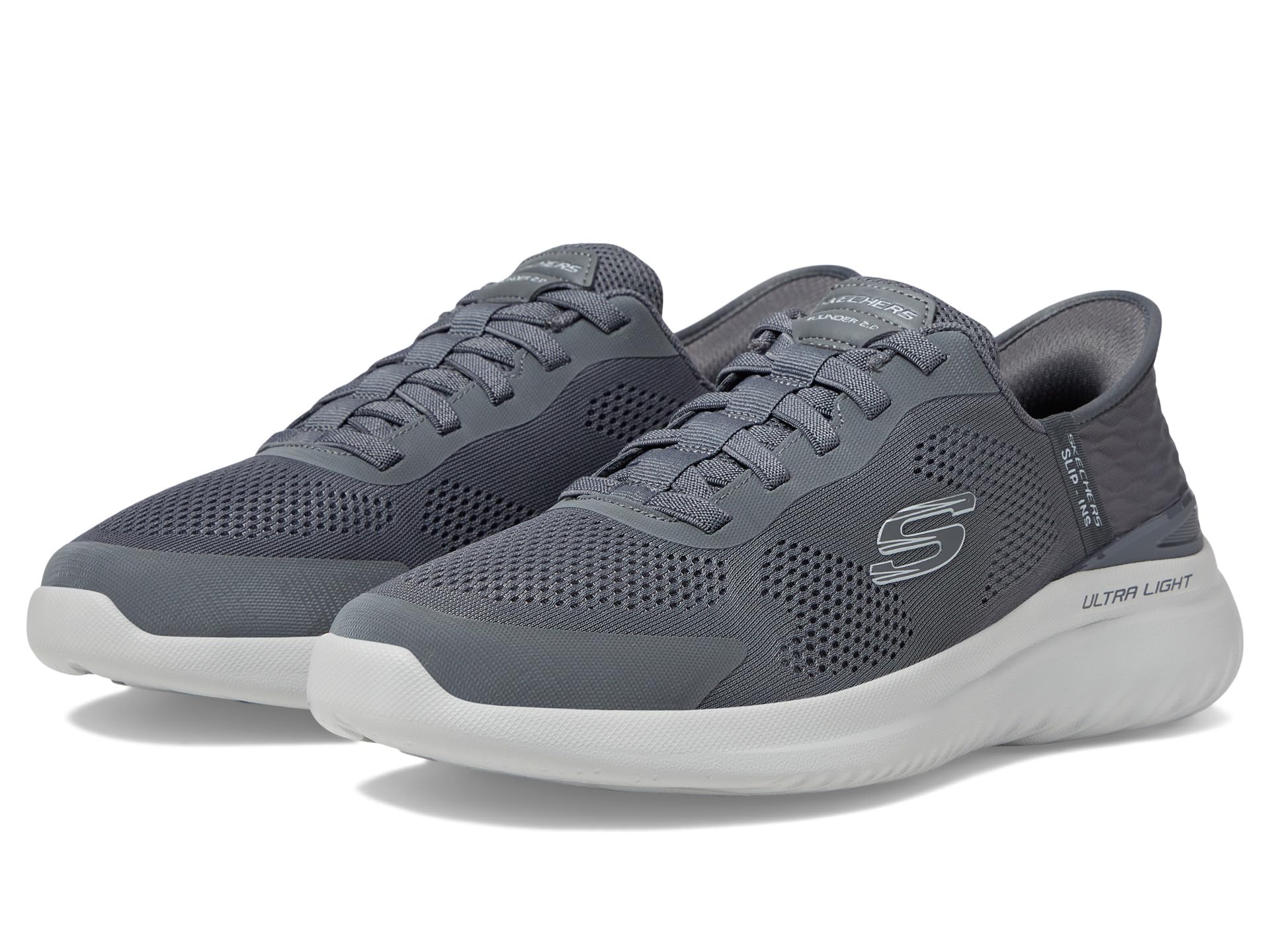 Кроссовки SKECHERS Bounder 2.0 Emerged Hands Free Slip-Ins, Charcoal
Кроссовки SKECHERS Bounder 2.0 Emerged Hands Free Slip-Ins, Charcoal