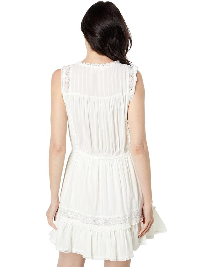 Платье Lucky Brand Peasant Dress, белый
Платье Lucky Brand Peasant Dress, белый