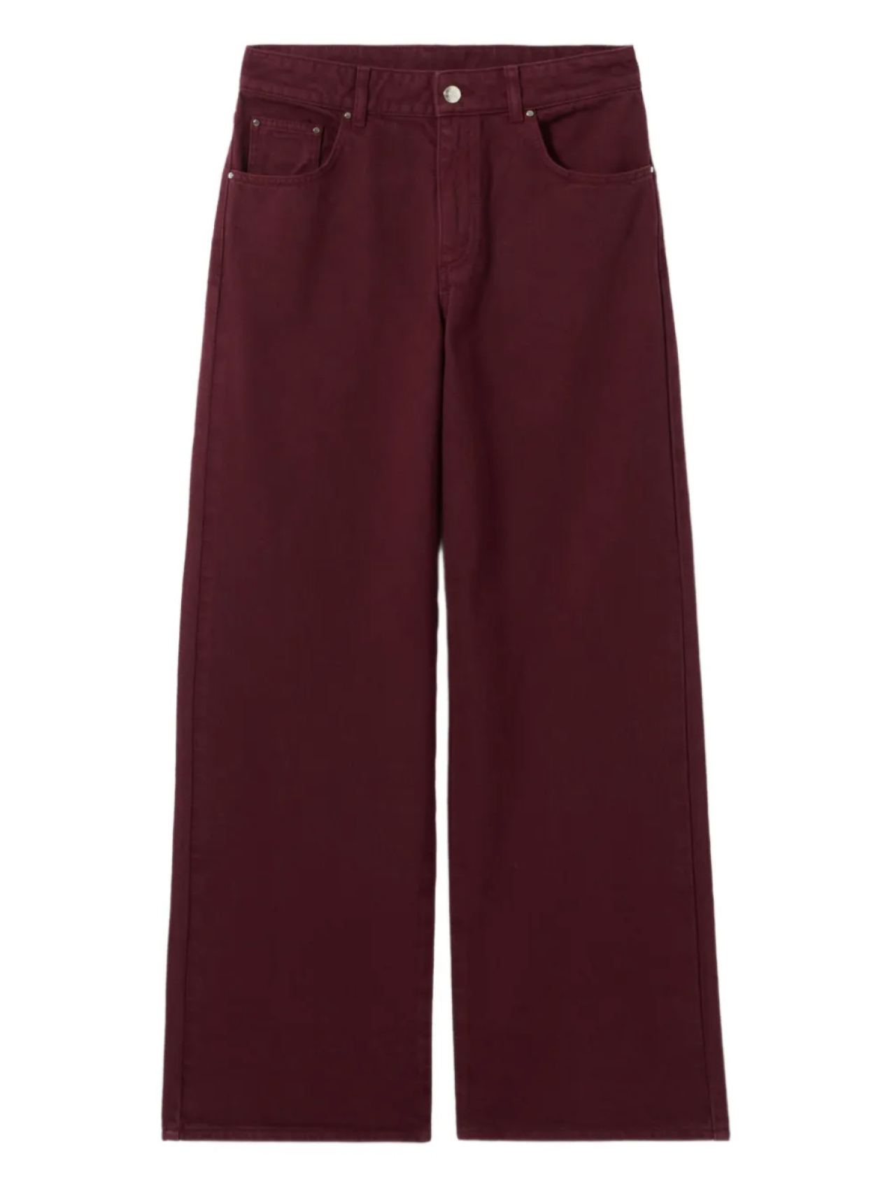 Джинсы Claudie Pierlot с застежкой-молнией, красный
Джинсы Claudie Pierlot с застежкой-молнией, красный