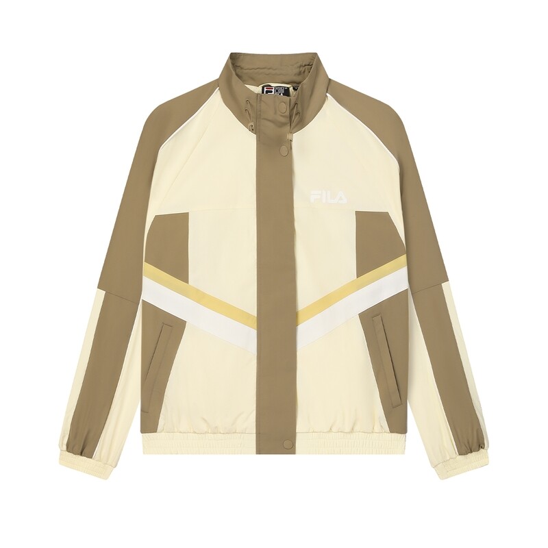 Куртка женская светло-бежево-желтый Fila
Куртка женская светло-бежево-желтый Fila