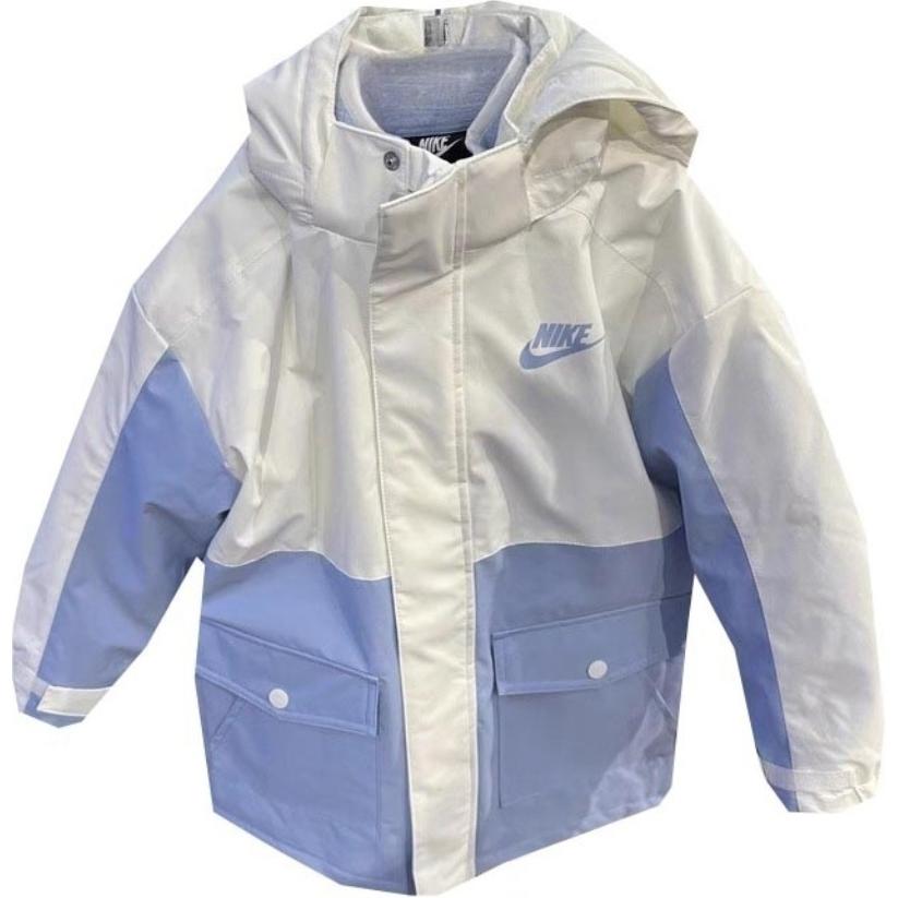 Nike Пуховик White для детей 3-7 лет
Nike Пуховик White для детей 3-7 лет