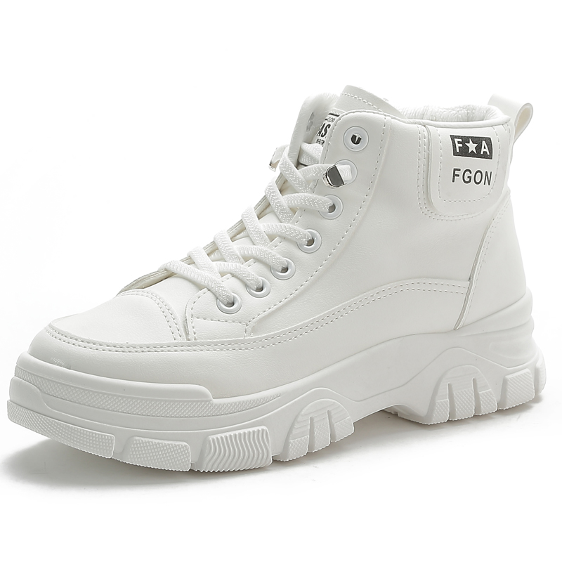 Детские ботинки для подростков Wooden Rabbit, белый
Детские ботинки для подростков Wooden Rabbit, белый