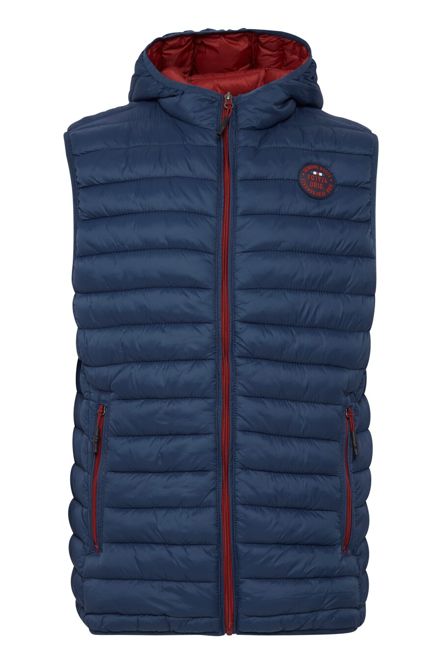 Жилет FQ1924 Bendik, синий
Жилет FQ1924 Bendik, синий