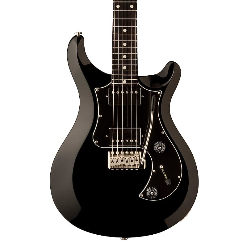 Электрогитара PRS S2 Standard 24 - Black
Электрогитара PRS S2 Standard 24 - Black