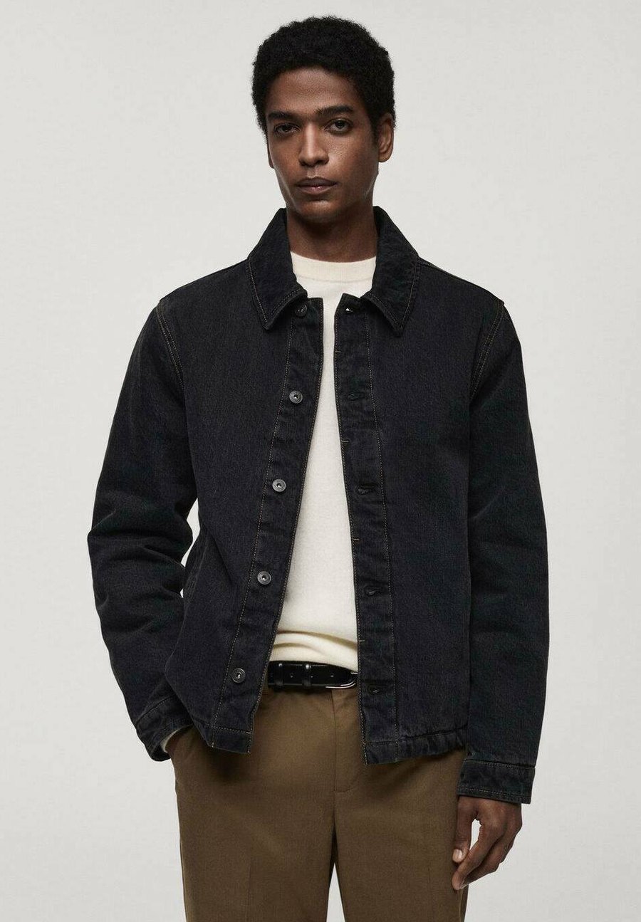 Куртка Mango Denim jacket, Grey
Куртка Mango Denim jacket, Grey