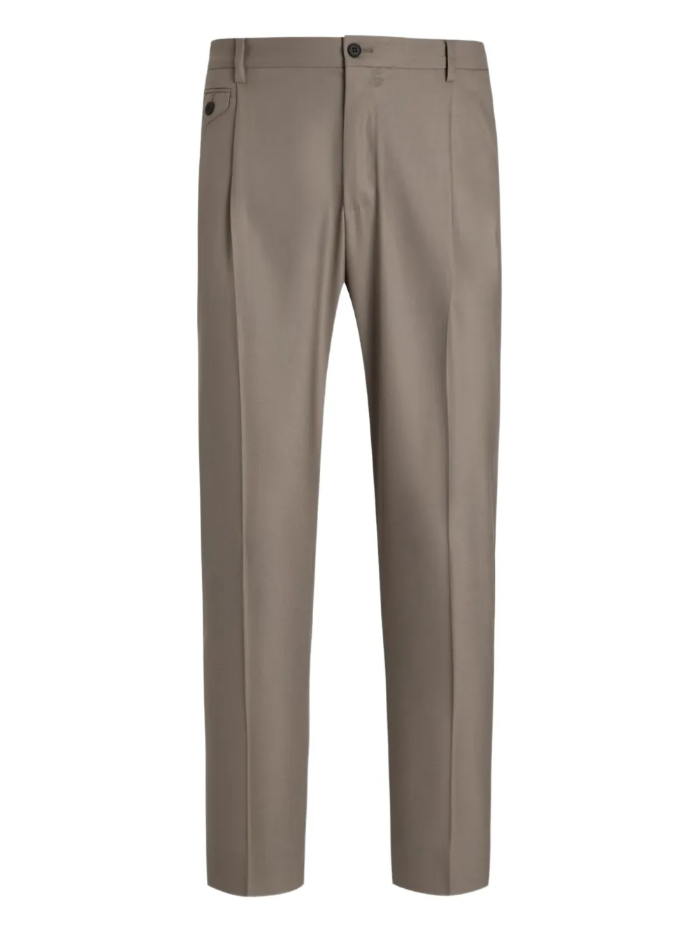 Брюки строгого кроя DOLCE & GABBANA, коричневый
Брюки строгого кроя DOLCE & GABBANA, коричневый