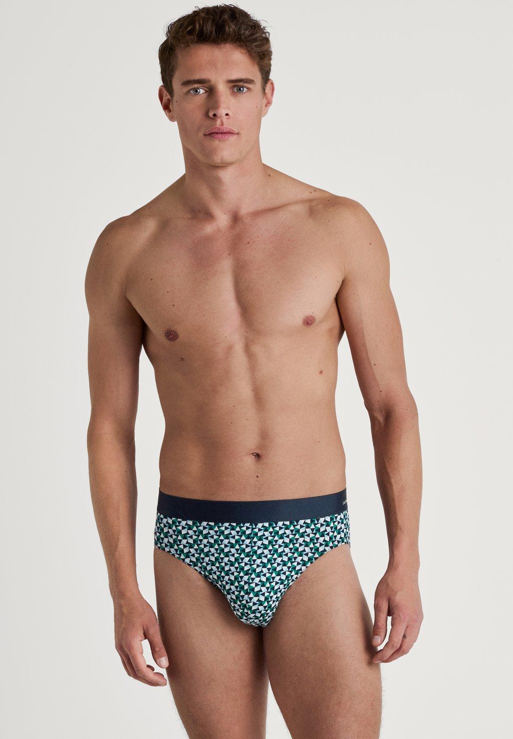 Трусы MIT SOFTGUMMIBUND Calida, хаки
Трусы MIT SOFTGUMMIBUND Calida, хаки