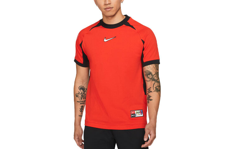 Мужское футбольное джерси Nike, цвет Red
Мужское футбольное джерси Nike, цвет Red