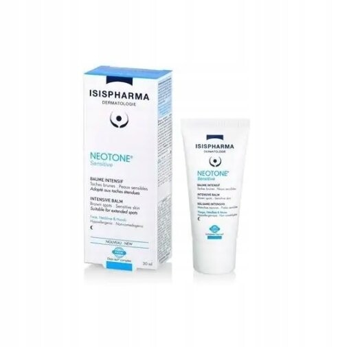 Ночной бальзам для обесцвечивания, 30 мл Isispharma Neotone
Ночной бальзам для обесцвечивания, 30 мл Isispharma Neotone