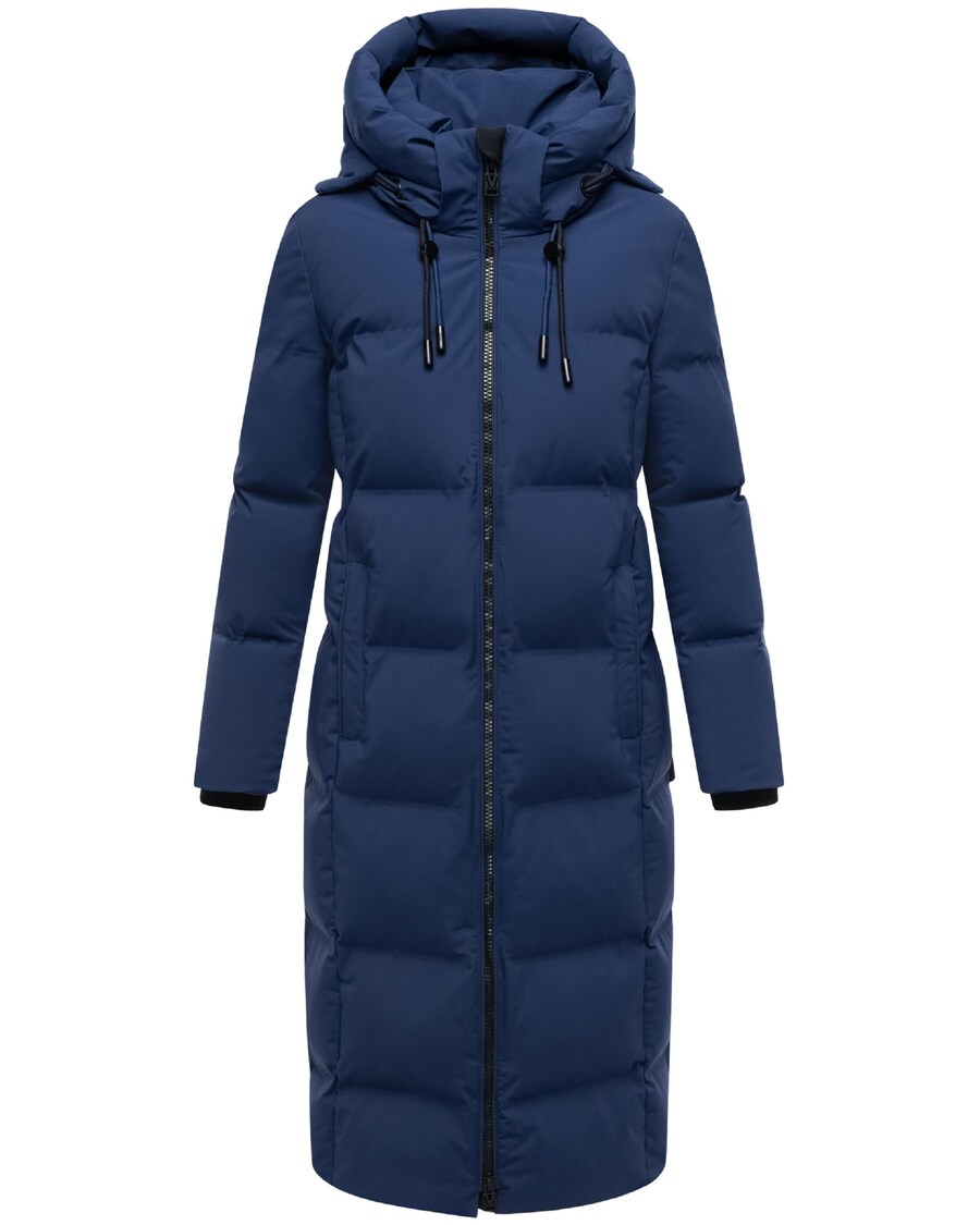 Плащ MARIKOO Tikoraa 16, Navy 
Плащ MARIKOO Tikoraa 16, Navy