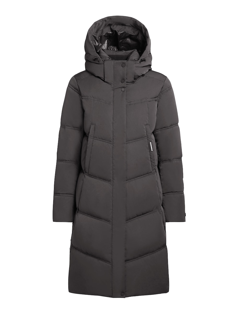 Зимнее пальто khujo Graya2, темно-серый
Зимнее пальто khujo Graya2, темно-серый