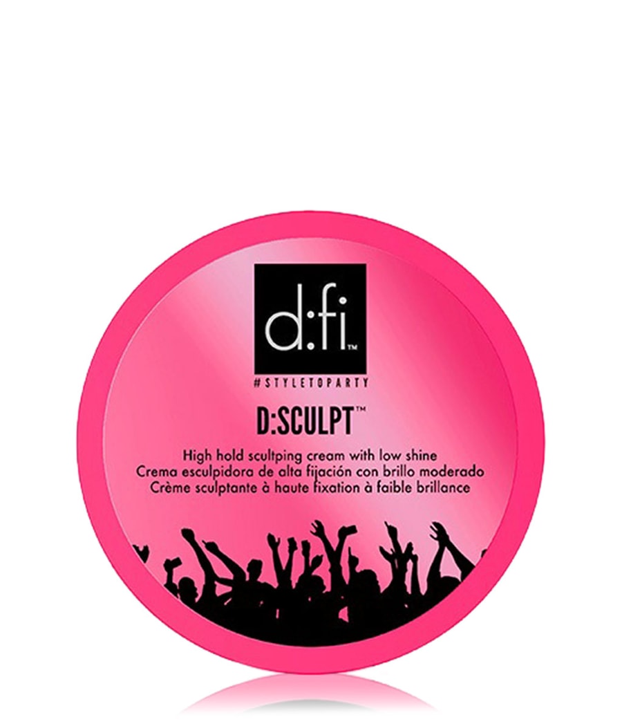 Крем для укладки волос Revlon Professional d:fi D:Sculpt, 150g 
Крем для укладки волос Revlon Professional d:fi D:Sculpt, 150g