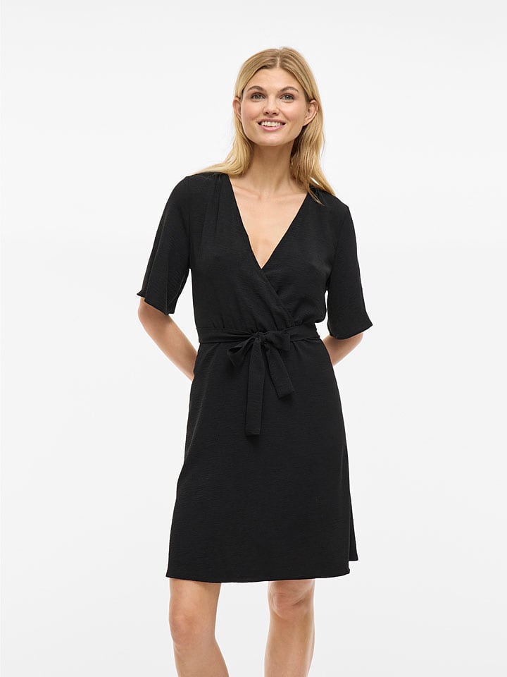 Короткое платье Vila, черный
Короткое платье Vila, черный