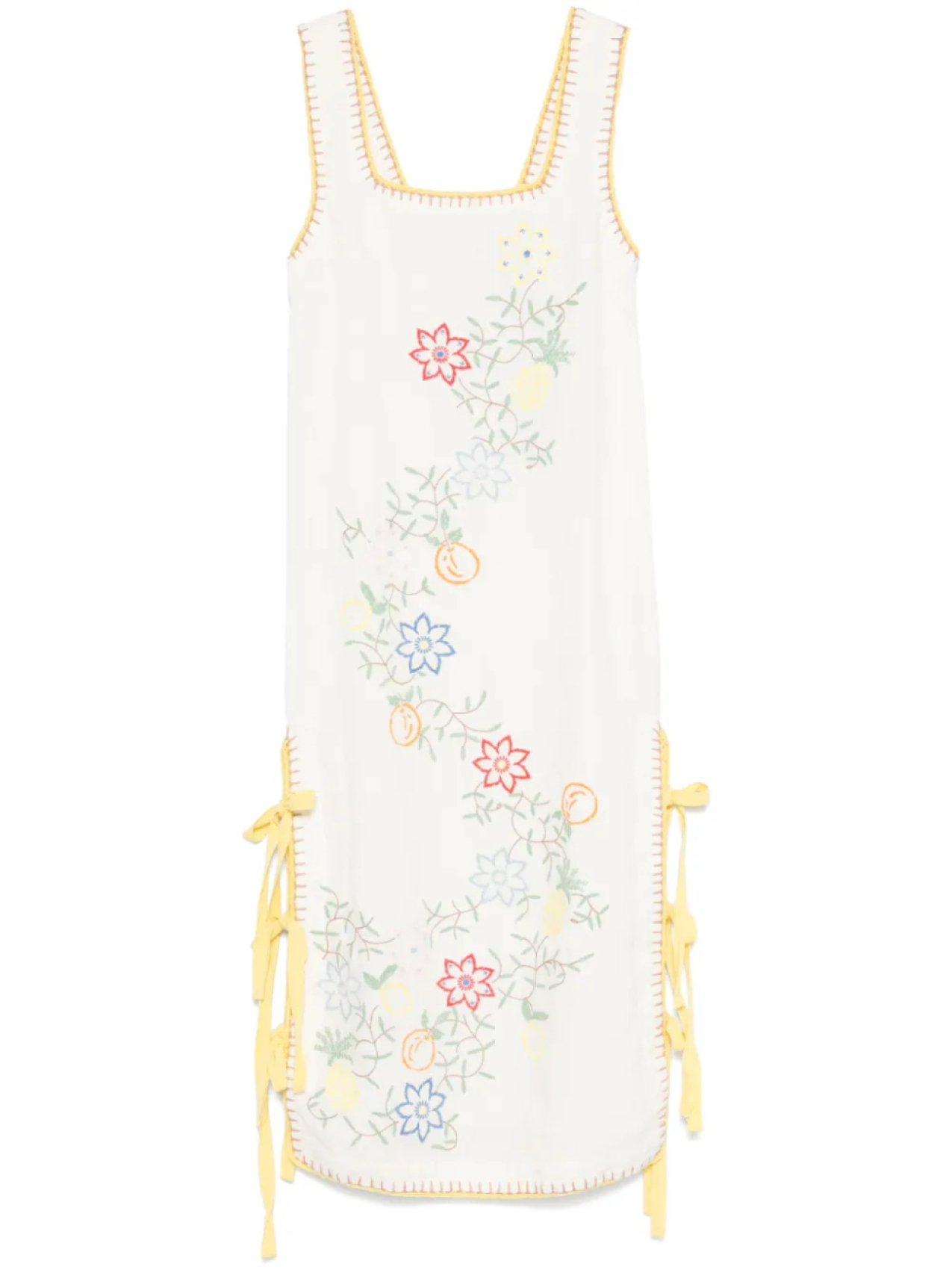 ALEMAIS платье макси Olivia, нейтральный
ALEMAIS платье макси Olivia, нейтральный